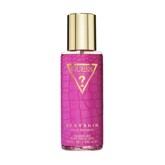 Guess sexy Skin Wild Flower Body Mist 250 ML Mujer