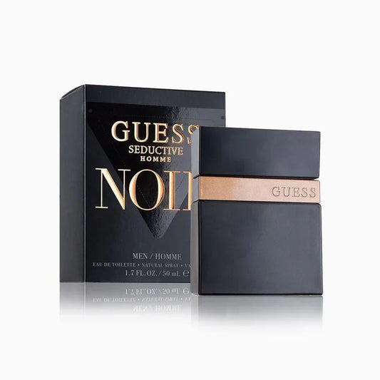 Guess Seductive Noir Homme EDT 100 ML Hombre