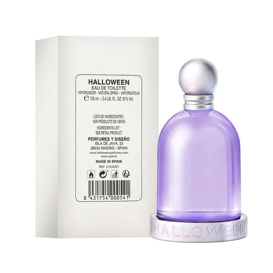 Halloween EDT 100 ML Tester Mujer