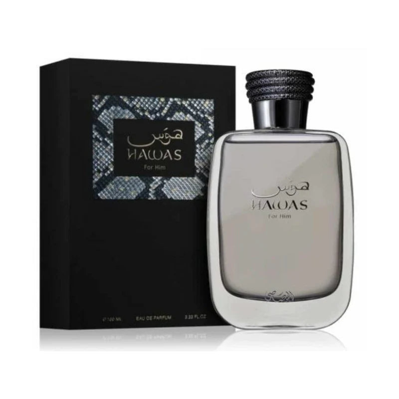 Rasasi Hawas For Him EDP 100 ML