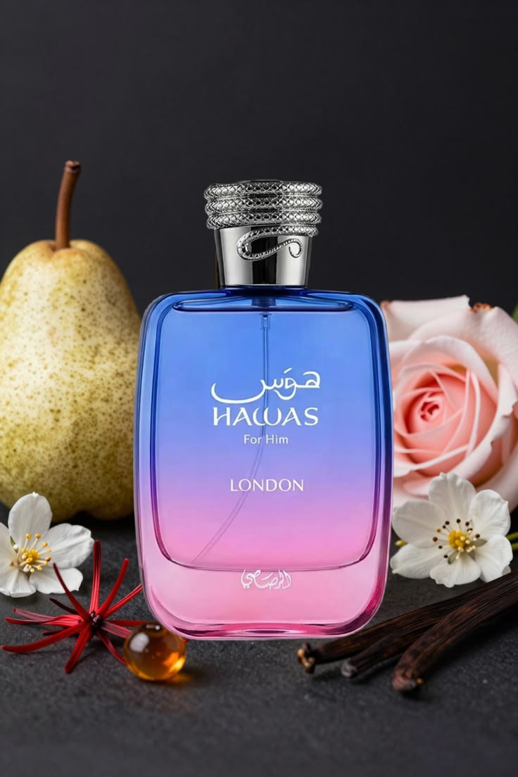 Rasasi Hawas London EDP 100 ML Unisex