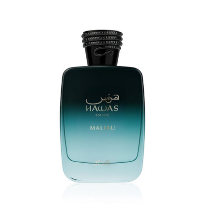 Rasasi Hawas Malibu EDP 100 ML Hombre