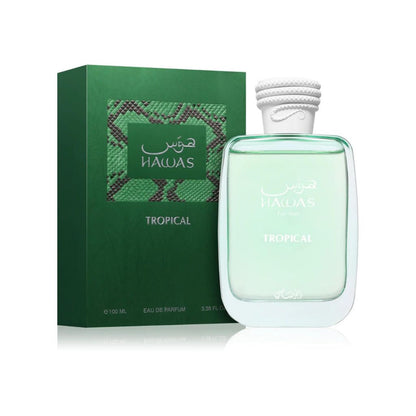 Rasasi Hawas Tropical EDP 100 ML Hombre