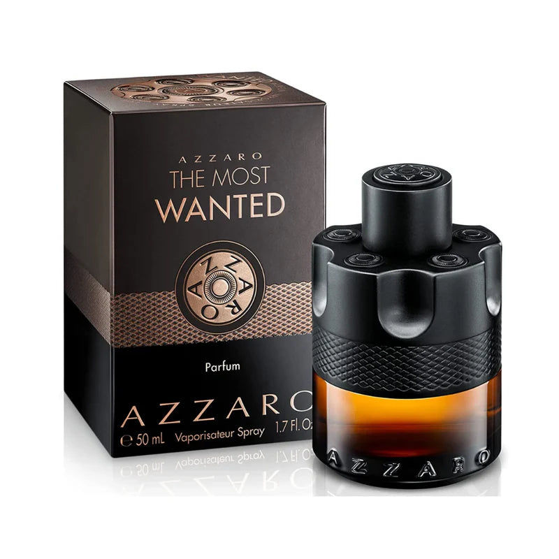 Azzaro The Most Wanted Parfum 50 ML Hombre