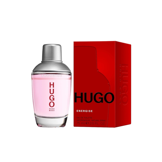 Hugo Boss Energise EDT 75 ML Hombre