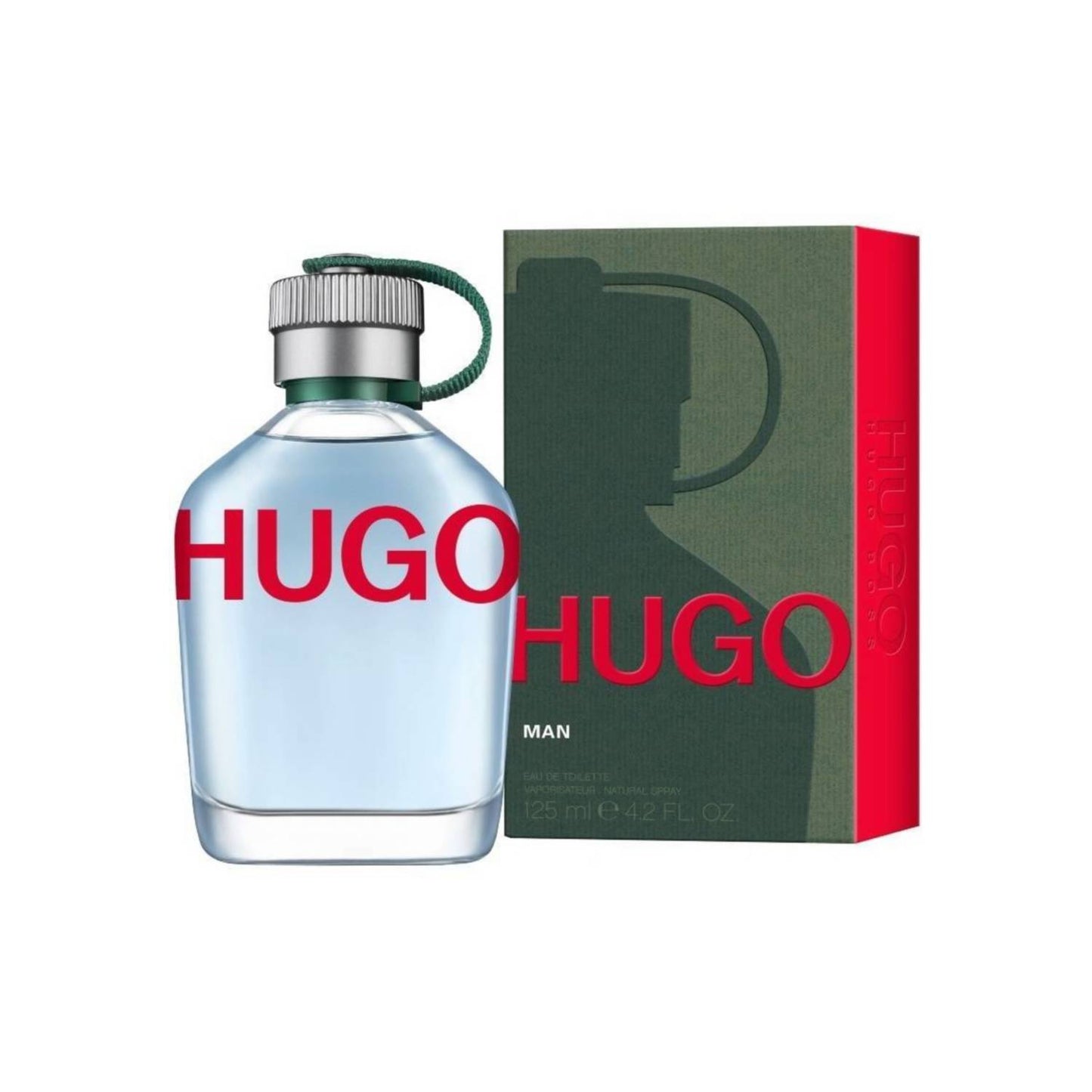 Hugo Boss Men Cantimplora EDT 125 ML Edicion 2021