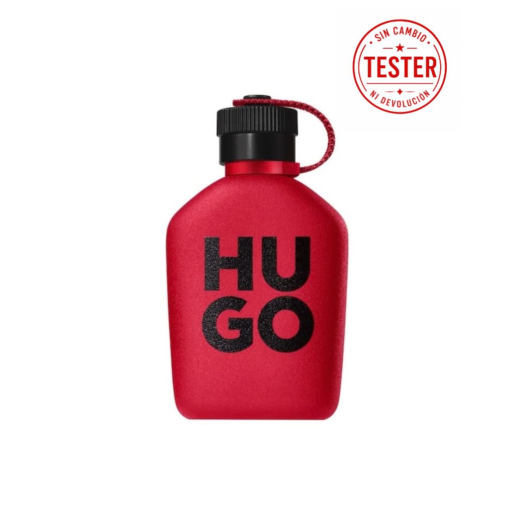 Hugo Boss Hugo Intense EDP 125 ML Hombre Tester