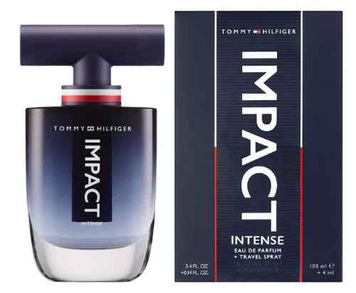Tommy Hilfiger Impact Intense EDP 100 ML + 4 ML Hombre