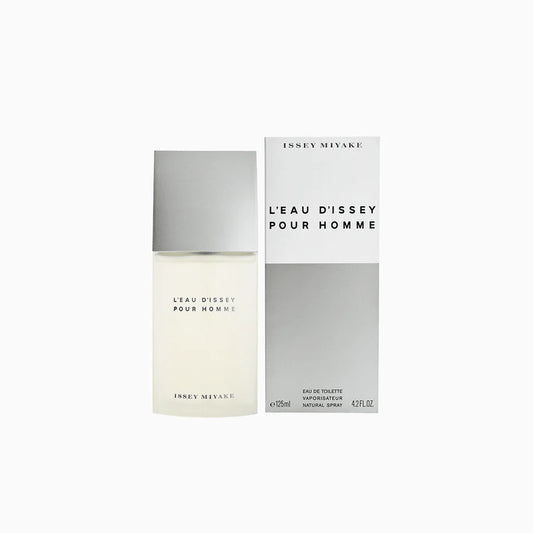 Issey Miyake Leau Dissey Pour Homme EDT 125 ML Hombre