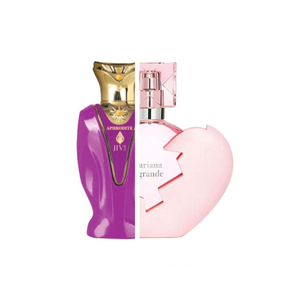 Jivi Parfums Aphrodite Greek God EDP 100 ML Mujer