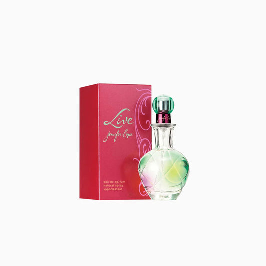 Jennifer Lopez Live EDP 100 ML Mujer