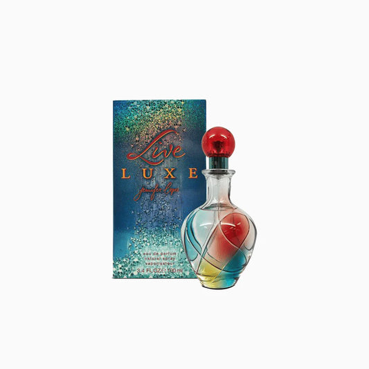 Jennifer Lopez Live Luxe EDP 100ML Mujer