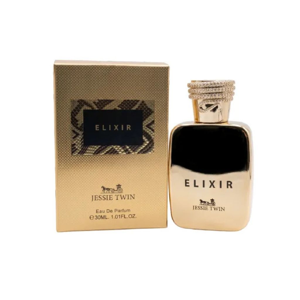 Jessie Twin Elixir EDP 100 ML Hombre
