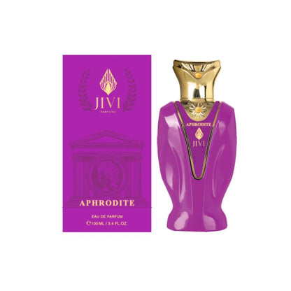 Jivi Parfums Aphrodite Greek God EDP 100 ML Mujer