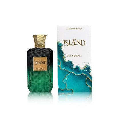 Khadlaj Island Extrait De Parfum 100 ML Unisex