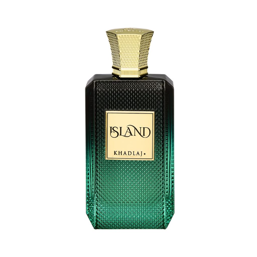 Khadlaj Island Extrait De Parfum 100 ML Unisex