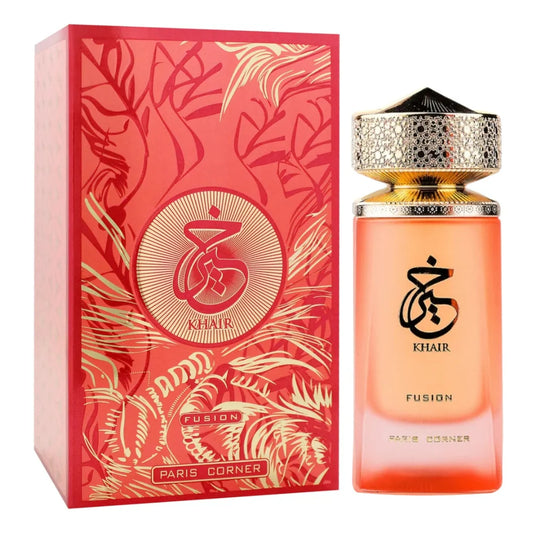 Paris Corner Khair Fusion EDP 100 ML Unisex