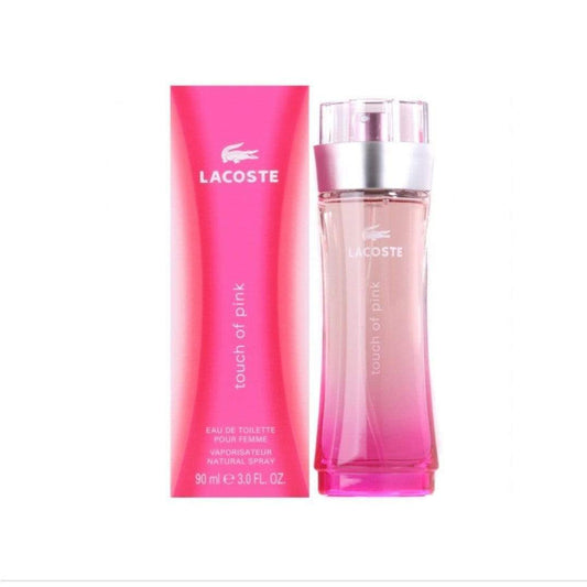 Lacoste Touch Of Pink EDT 90 ML Mujer