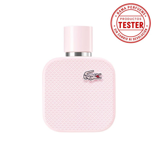 Lacoste L.12.12 Rose EDP 100 ML Mujer Tester