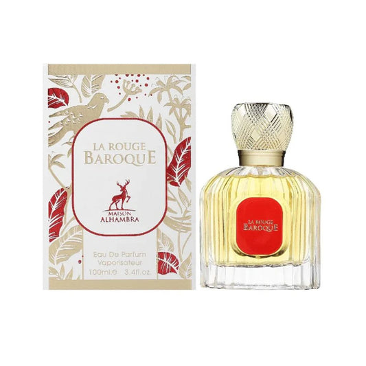 Maison Alhambra La Rouge Baroque EDP 100 ML Unisex