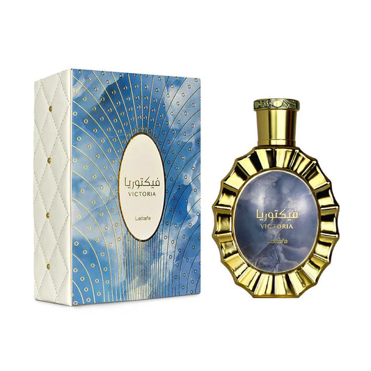 Lattafa Victoria EDP 100 ML Mujer
