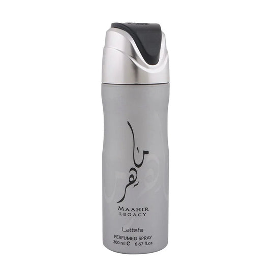 Lattafa Maahir Legacy Perfumed Spray 200 ML Hombre