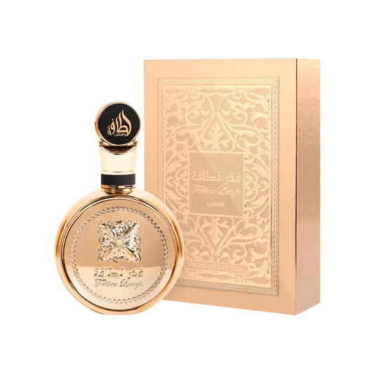 Lattafa Fakhar Extrait EDP 100 ML Mujer