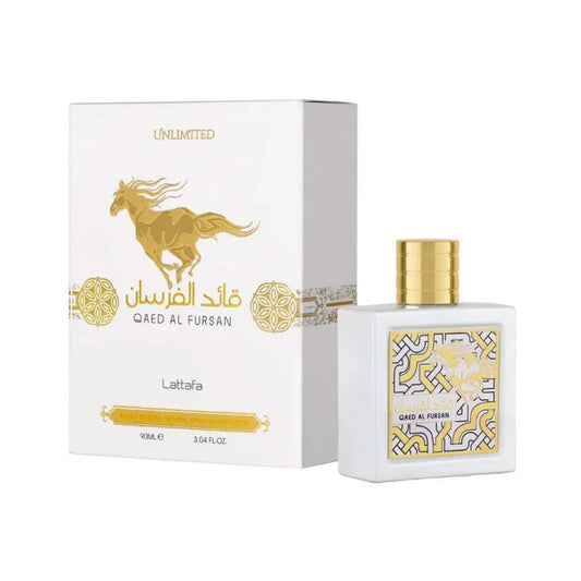 Lattafa Qaed Al Fursan Unlimited EDP 90 ML Unisex