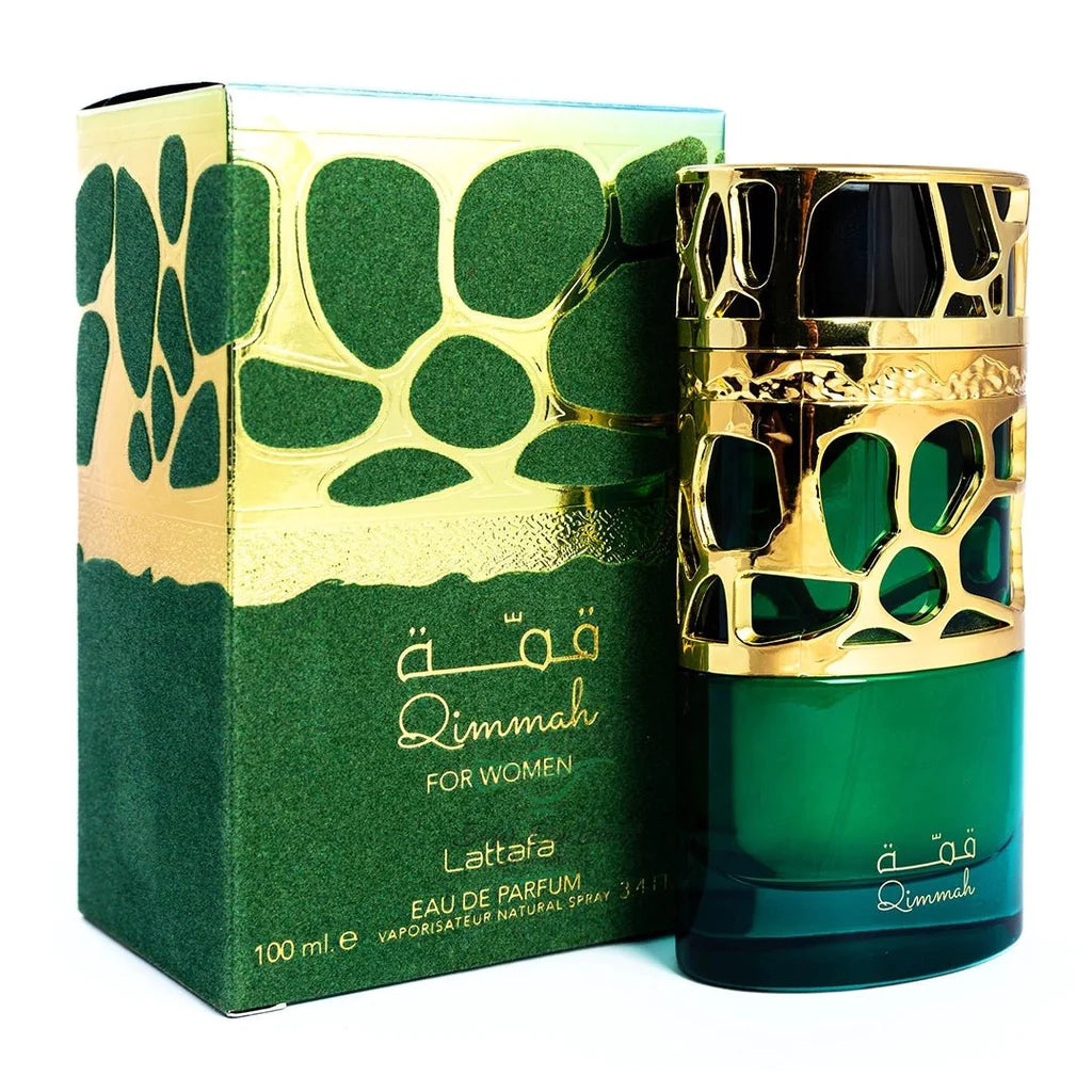 Lattafa Qimmah EDP 100 ML Mujer