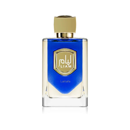 Lattafa Liam Blue Shine EDP 100 ML Unisex