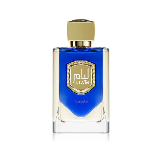 Lattafa Liam Blue Shine EDP 100 ML Unisex