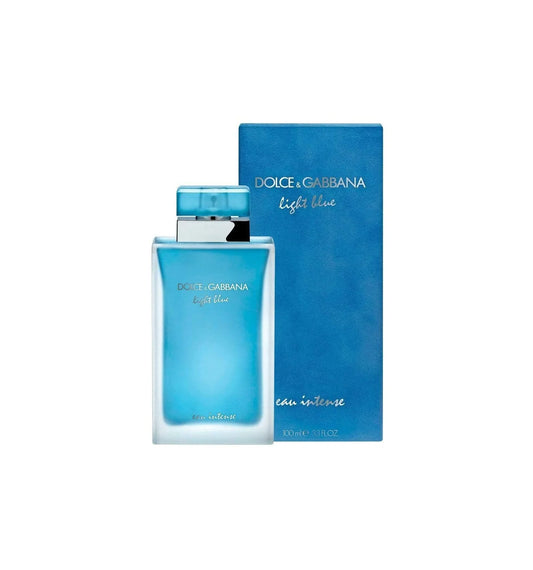 Dolce & Gabbana Light Blue Eau Intense EDP 100 ML