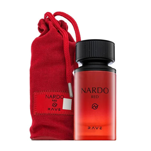 Rave Nardo Red EDP 100 ML Unisex