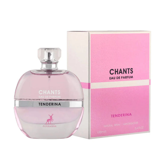 Maison Alhambra Chants Tenderina EDP 100 ML Mujer