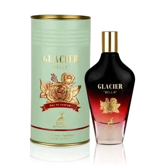 Maison Alhambra Glacier Bella EDP 100 ML Mujer