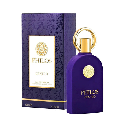 Maison Alhambra Philos Centro EDP 100 ML Mujer