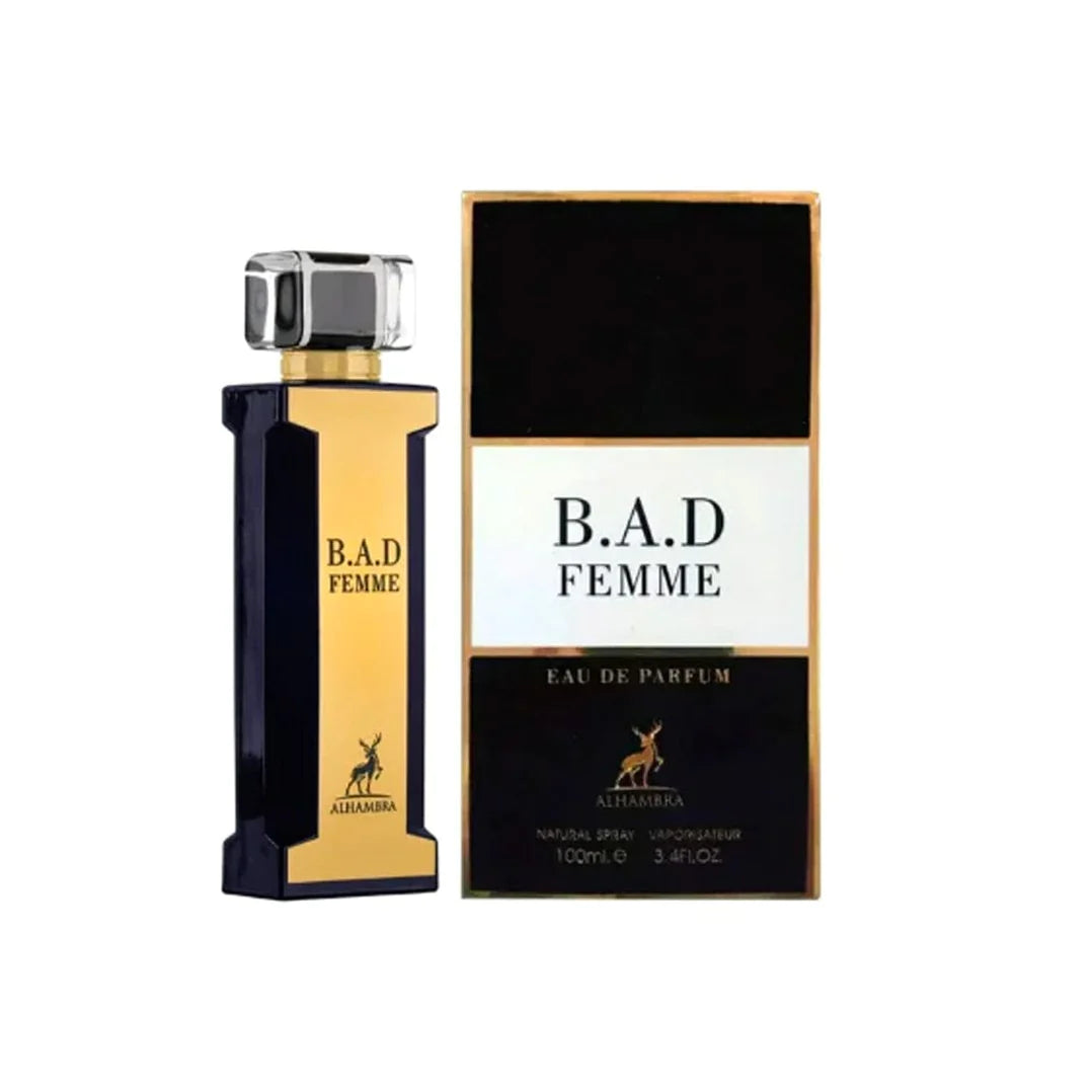 Maison Alhambra BAD Femme EDP 100 ML Mujer