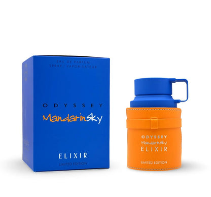Armaf Odyssey Mandarin Sky Elixir EDP 100 ML Hombre