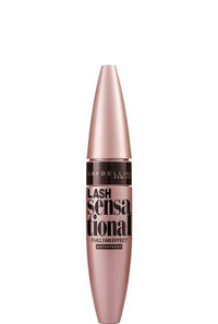 Maybelline Máscara Lash Sensational Very Black 257 Waterproof WPF