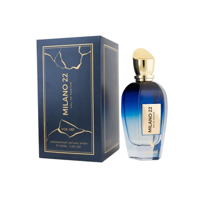 Volare Milano 22 EDP 25 ML Unisex