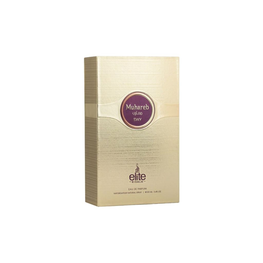Risala Elite Muhareb Day EDP 100 ML Hombre