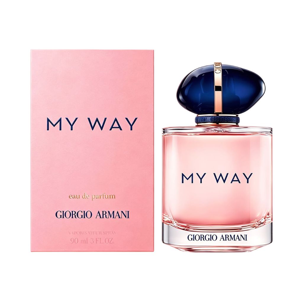 Giorgio Armani My Way EDP 90 ML Mujer