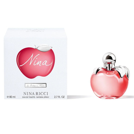 Nina Ricci Nina EDT 80 ML Mujer