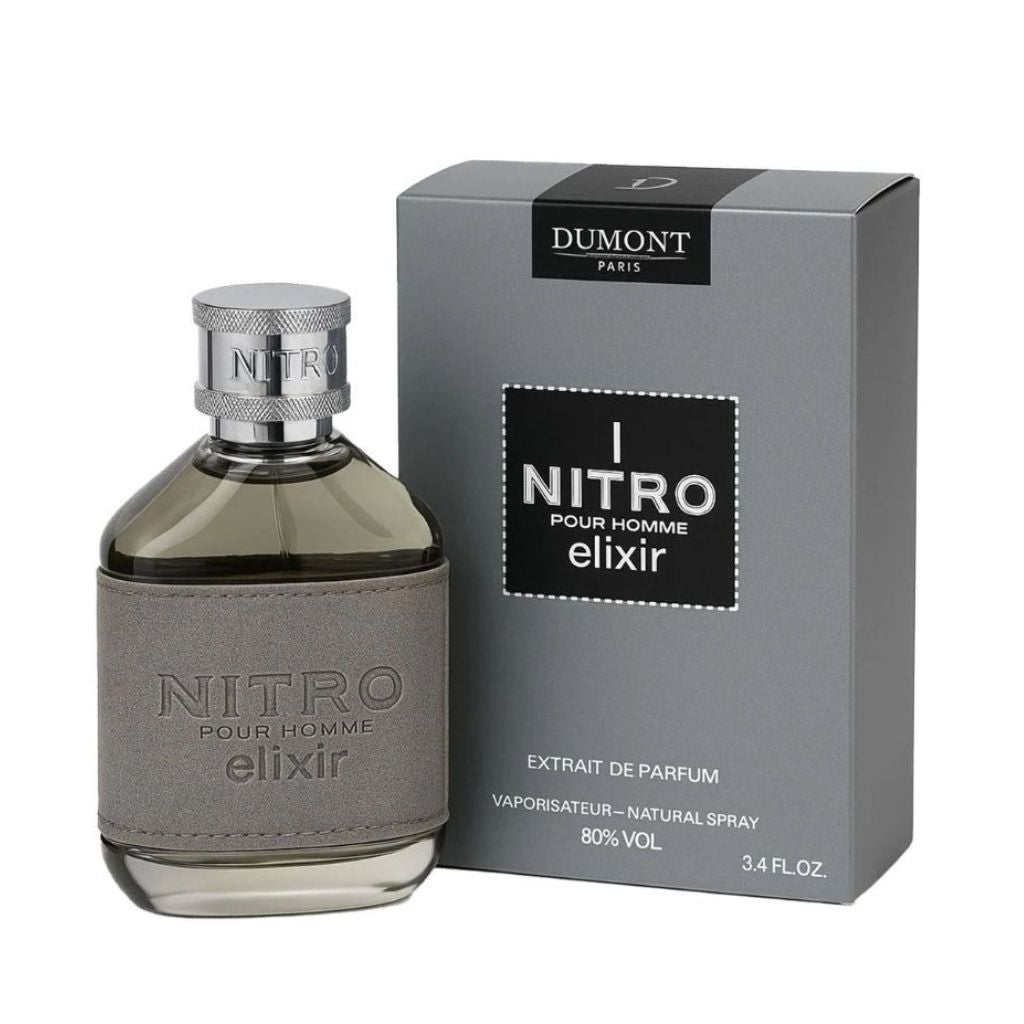 Dumont Nitro Elixir Pour Homme EDP 100 ML Hombre