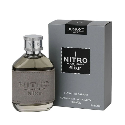 Dumont Nitro Elixir Pour Homme EDP 100 ML Hombre