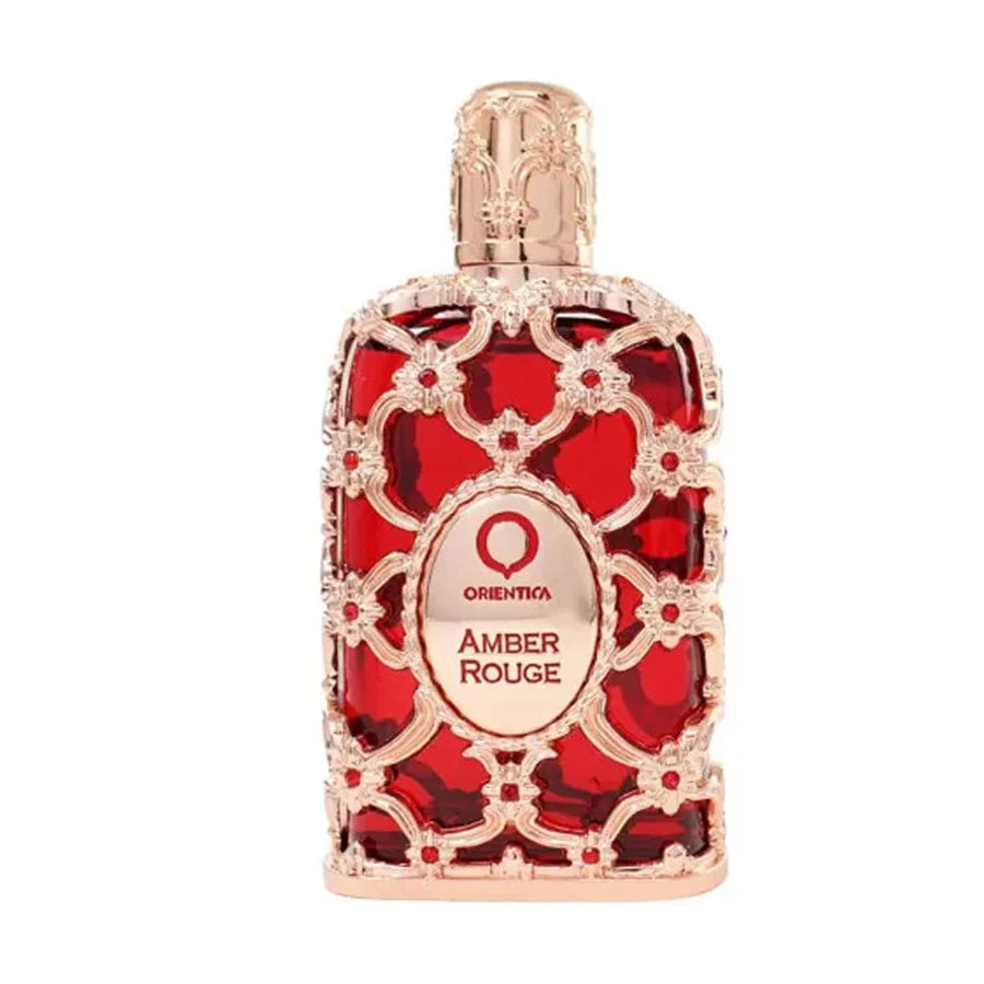 Orientica Luxury Collection Amber Rouge EDP 80 ML Mujer