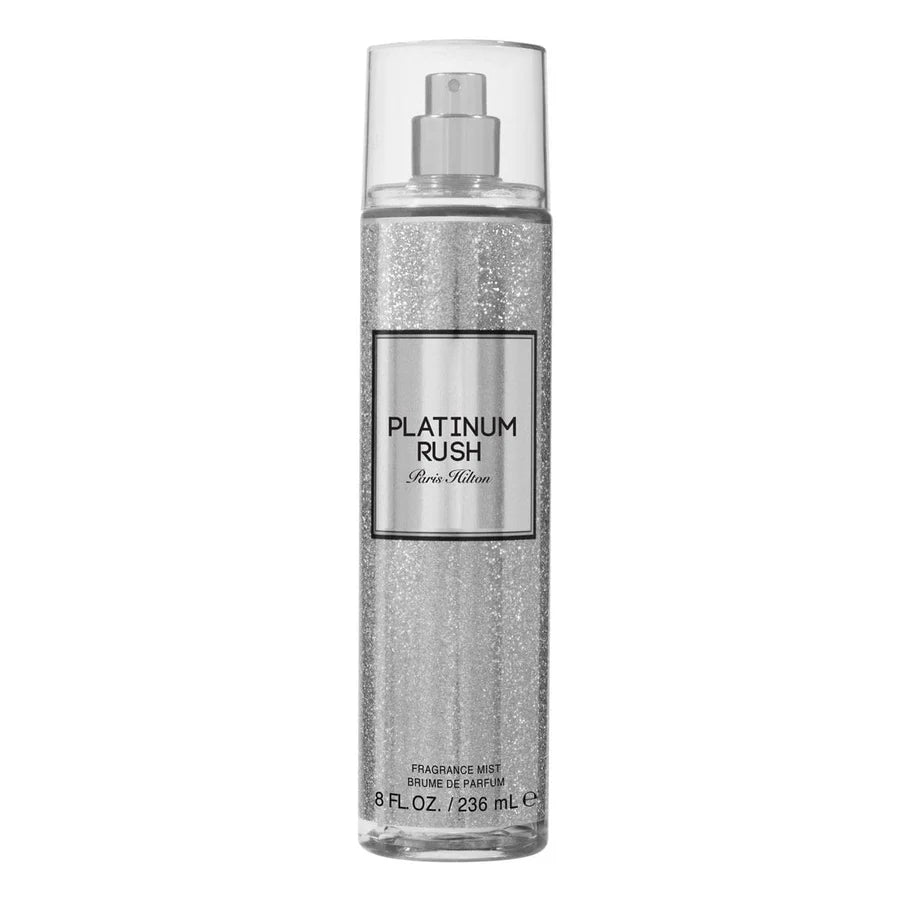 Paris Hilton Platinum Rush Body Mist 236 ML Mujer