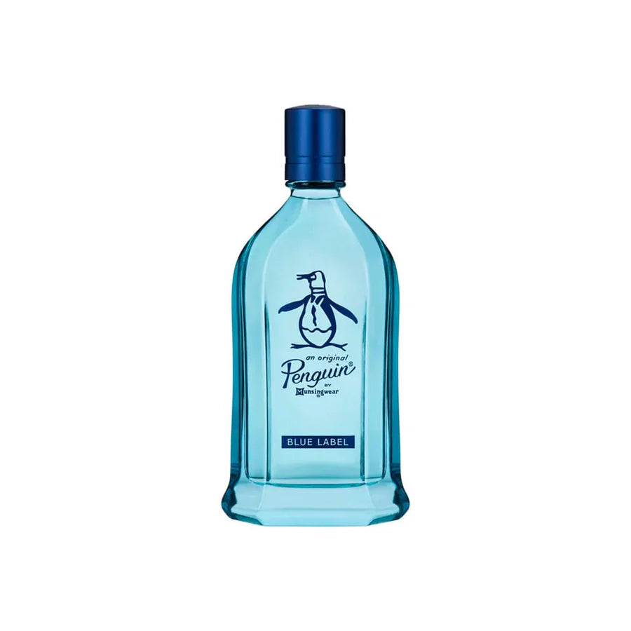 Penguin Blue Label EDT 100 ML Hombre