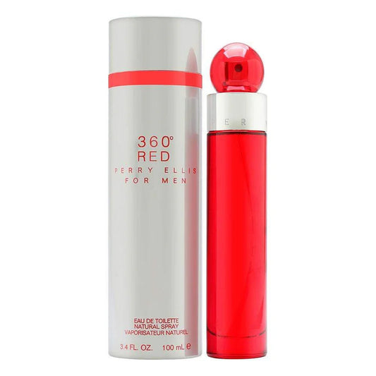 Perry Ellis 360 Red For Men EDT 100 ML