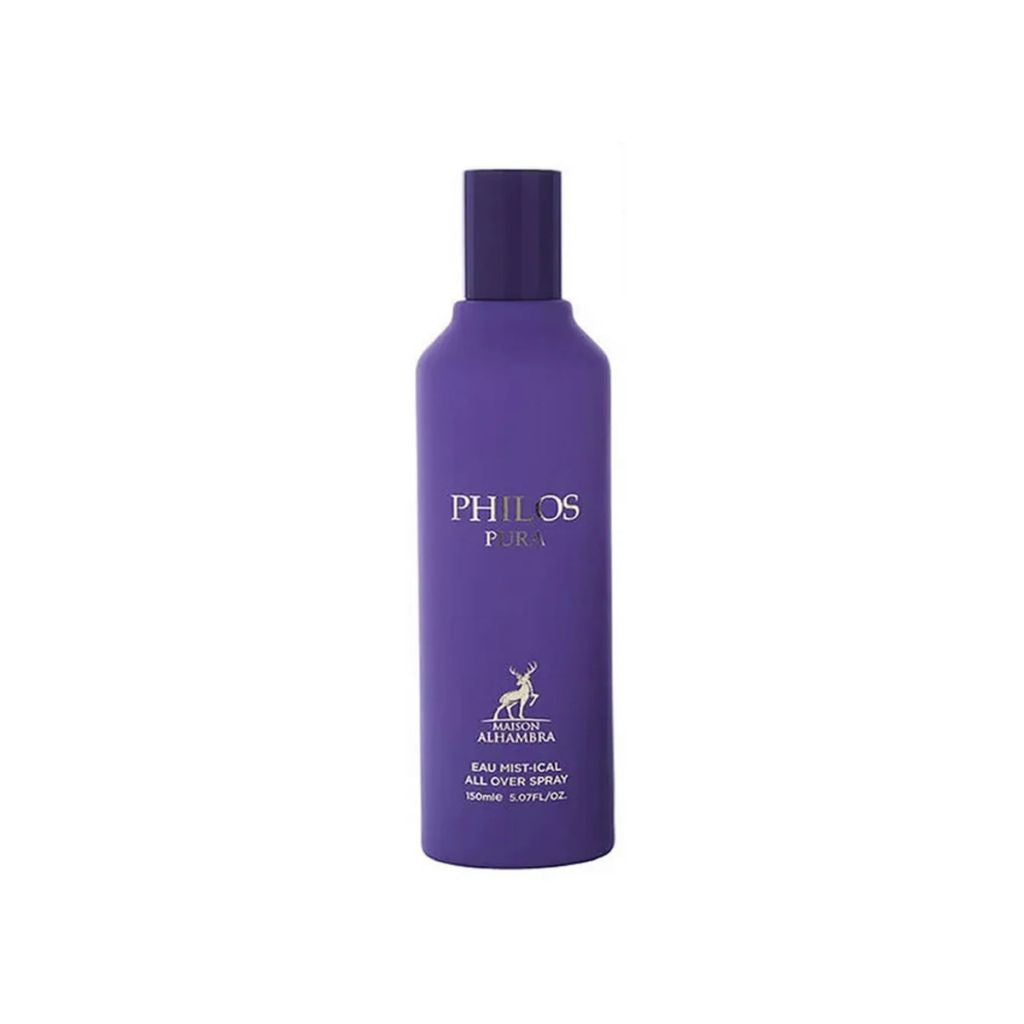 Maison Alhambra Philos Pura All Over Spray 150 ML Unisex